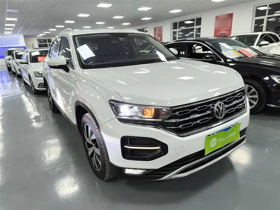 Volkswagen Tanyue