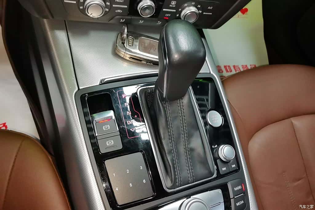 Audi A6L, 2018 16