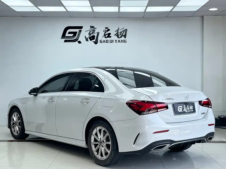 Mercedes-Benz Class A