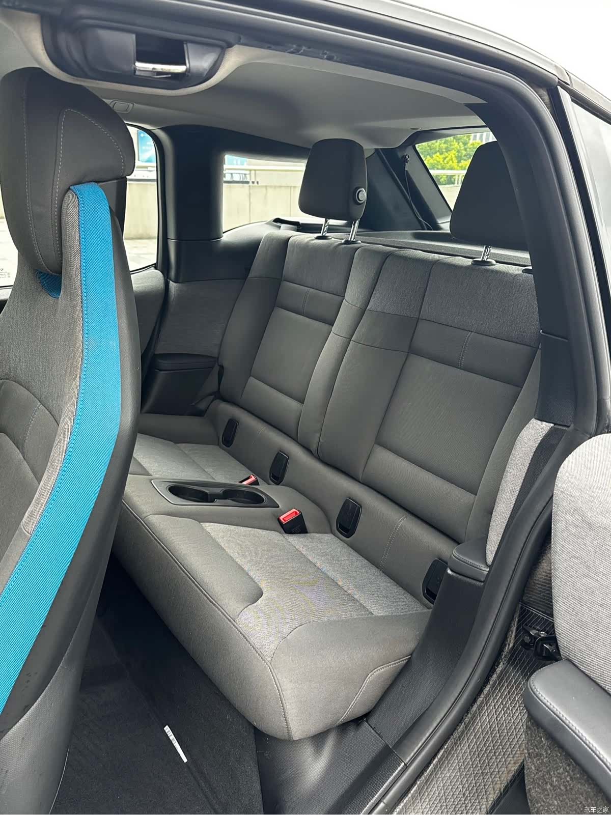 BMW i3, 2016 6