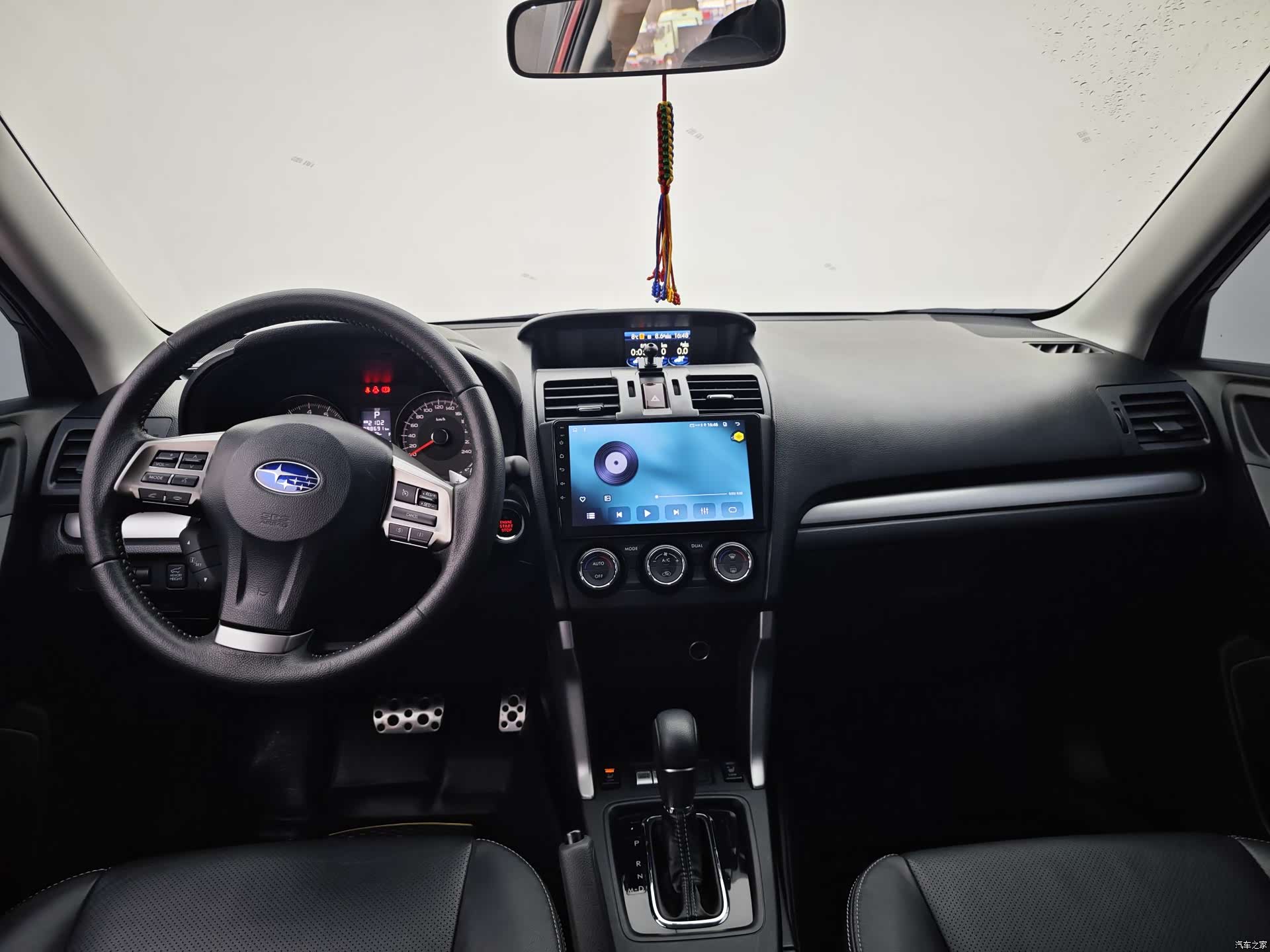 Subaru Forester, 2015 17