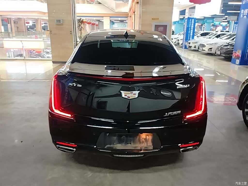 Cadillac XTS, 2019 6