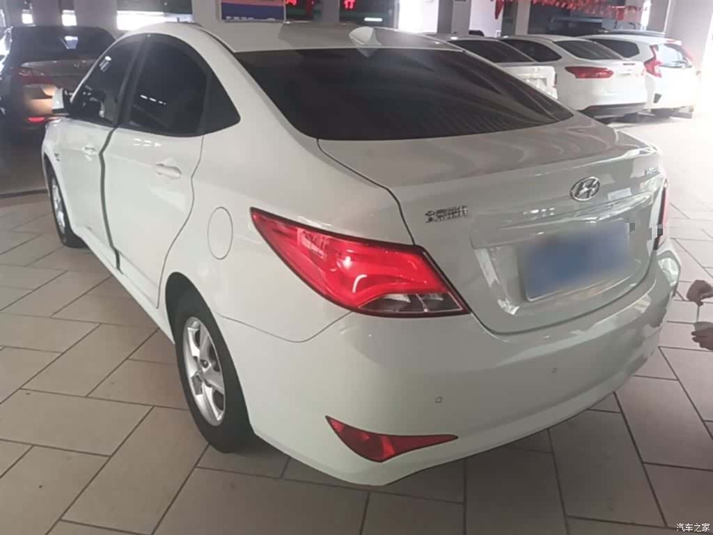Hyundai GLS, 2016 все фото