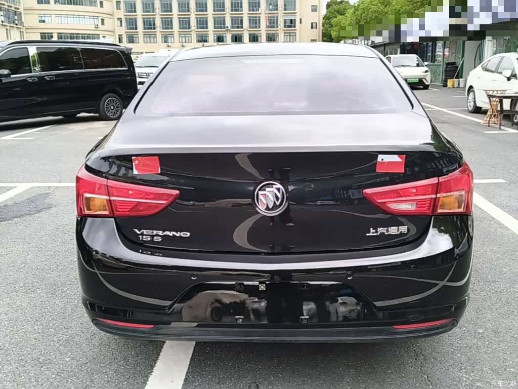 Buick Verano, 2017 6