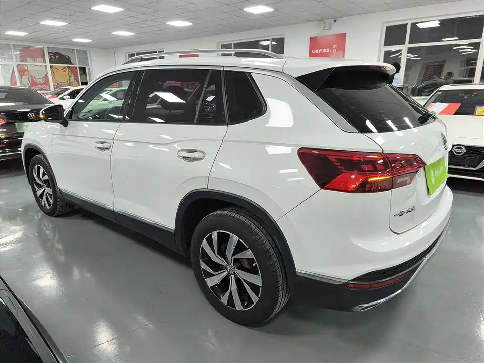 Volkswagen Tanyue