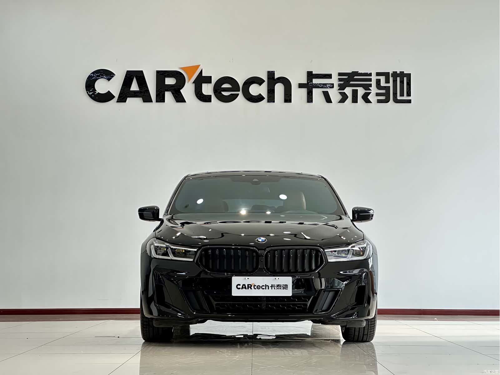 BMW 6 Series GT, 2024 2