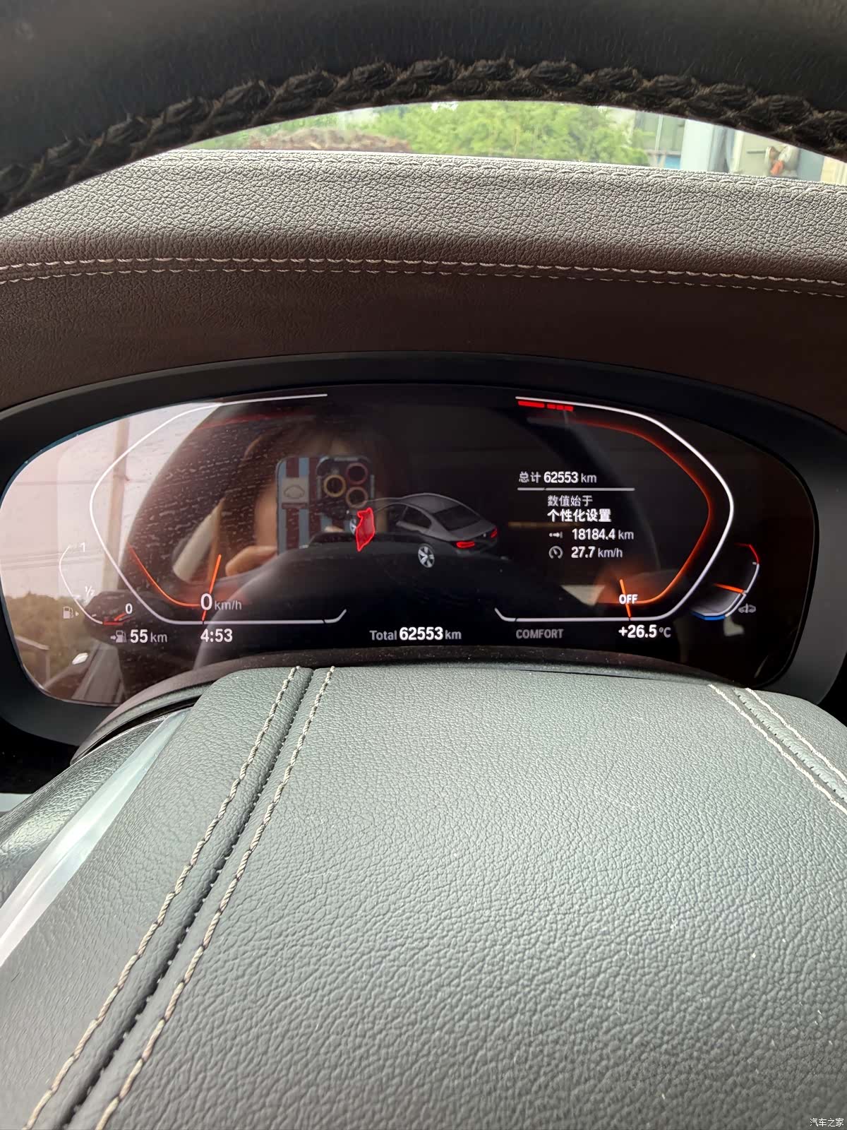 BMW 5 Series, 2022 7