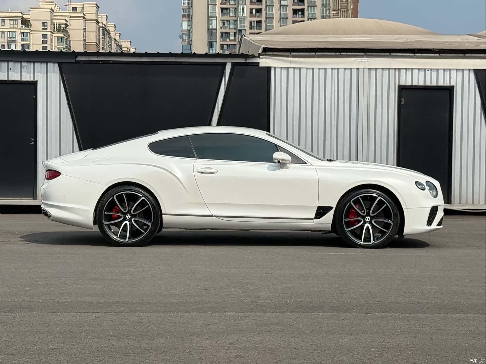 Bentley Continental GT, 2008 3