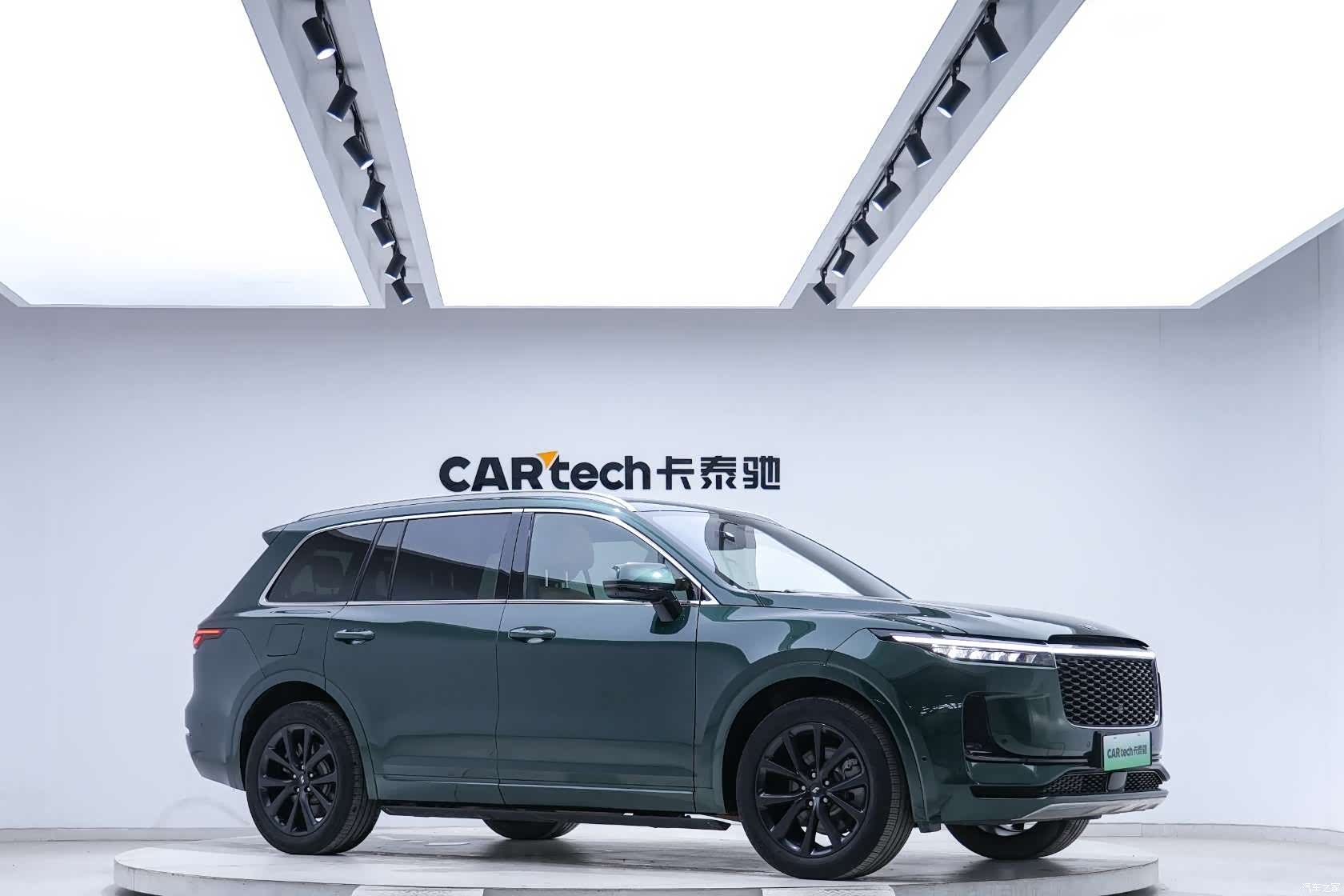 Li Auto ONE, 2022 2