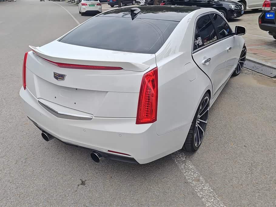 Cadillac ATS-L Cadillac ATS-L
