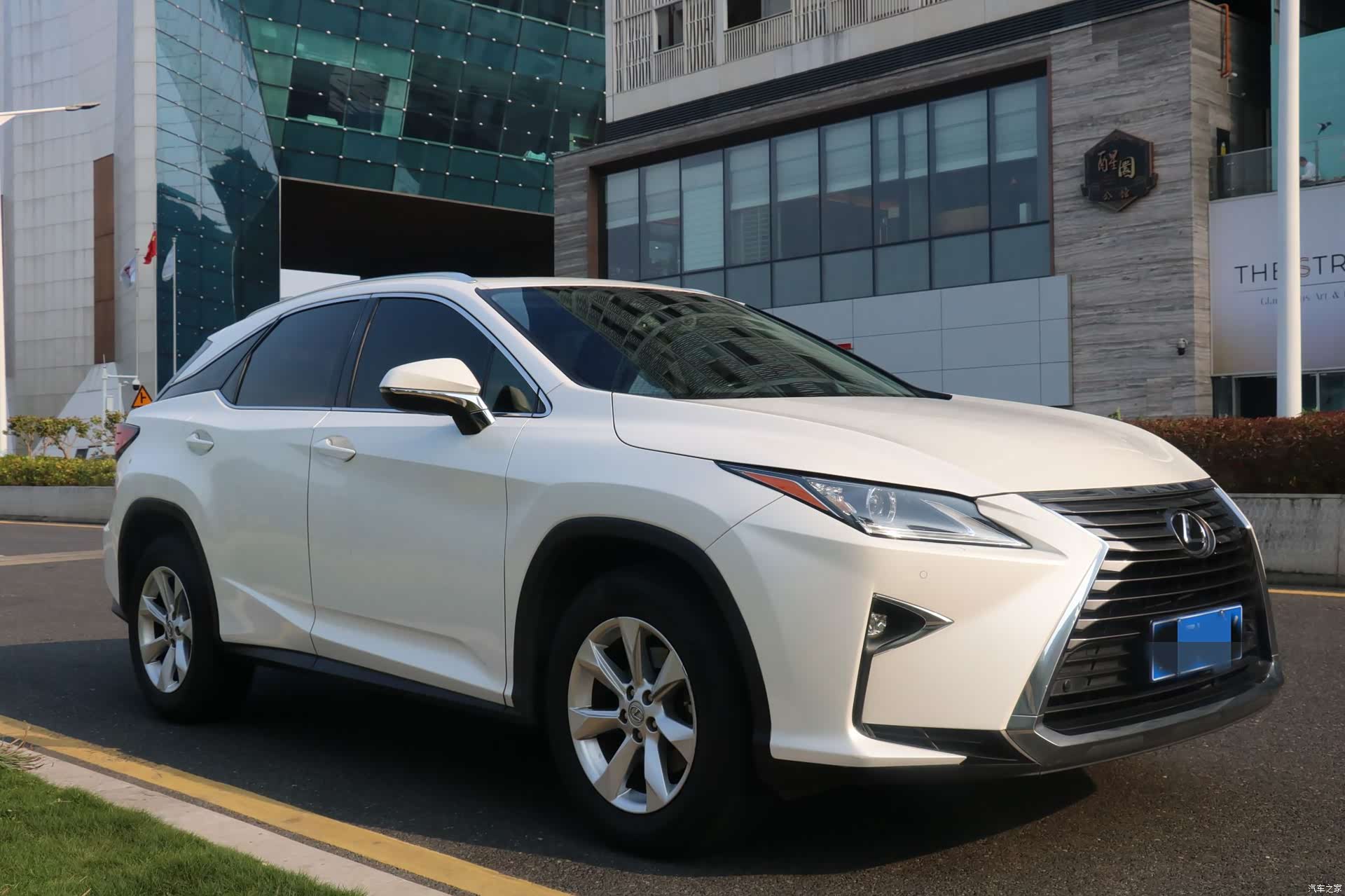 Lexus RX, 2016 4
