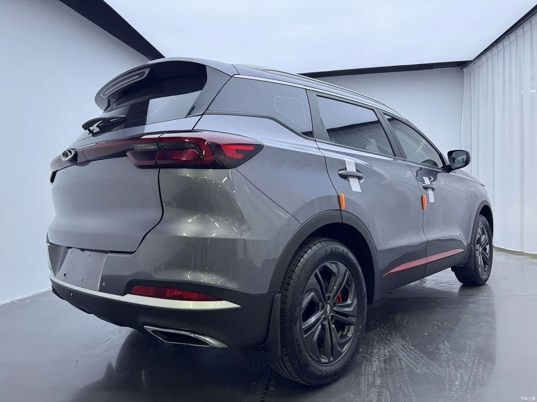 Chery Tiggo 7, 2023 4