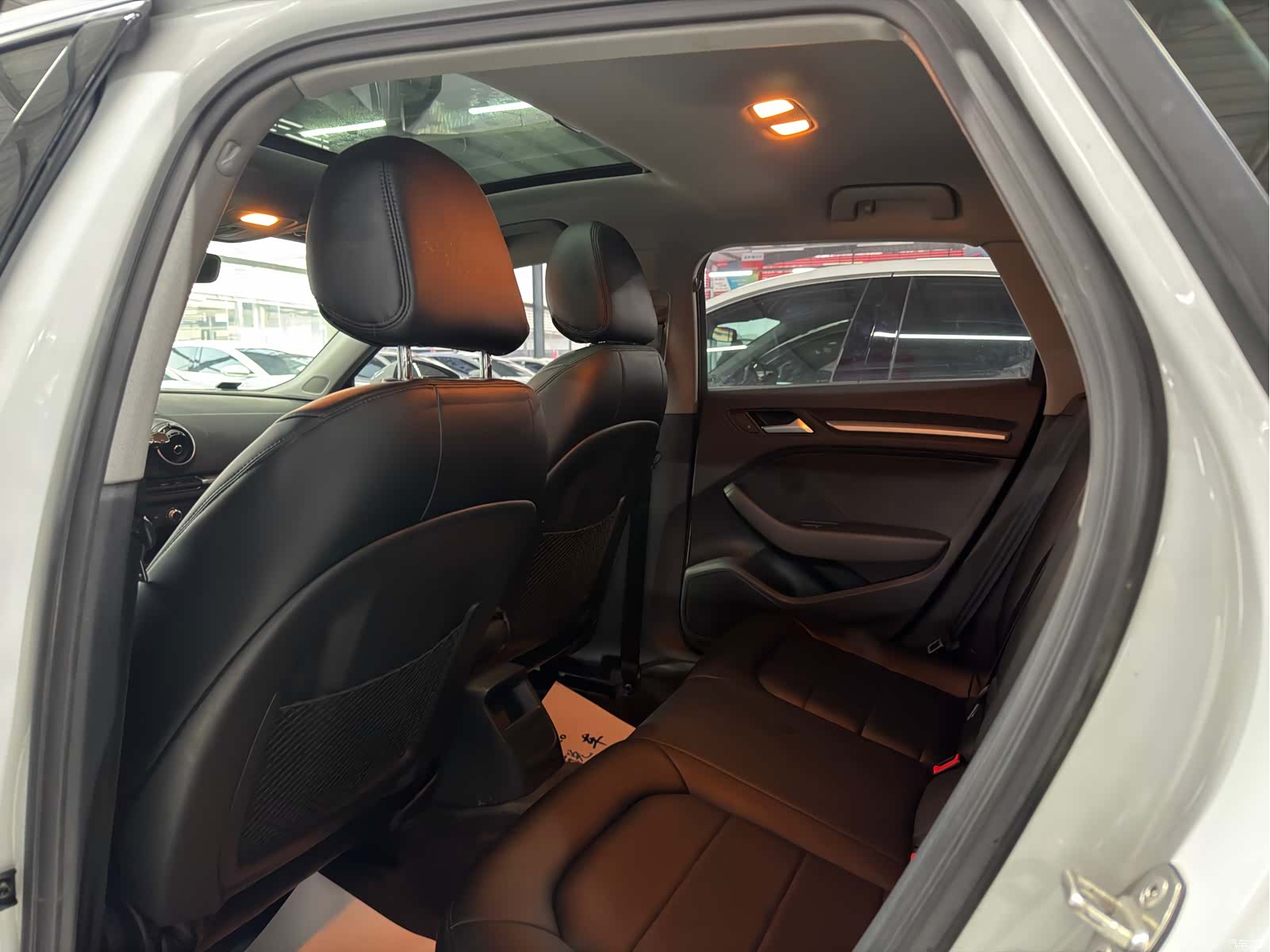 Audi A3, 2021 6