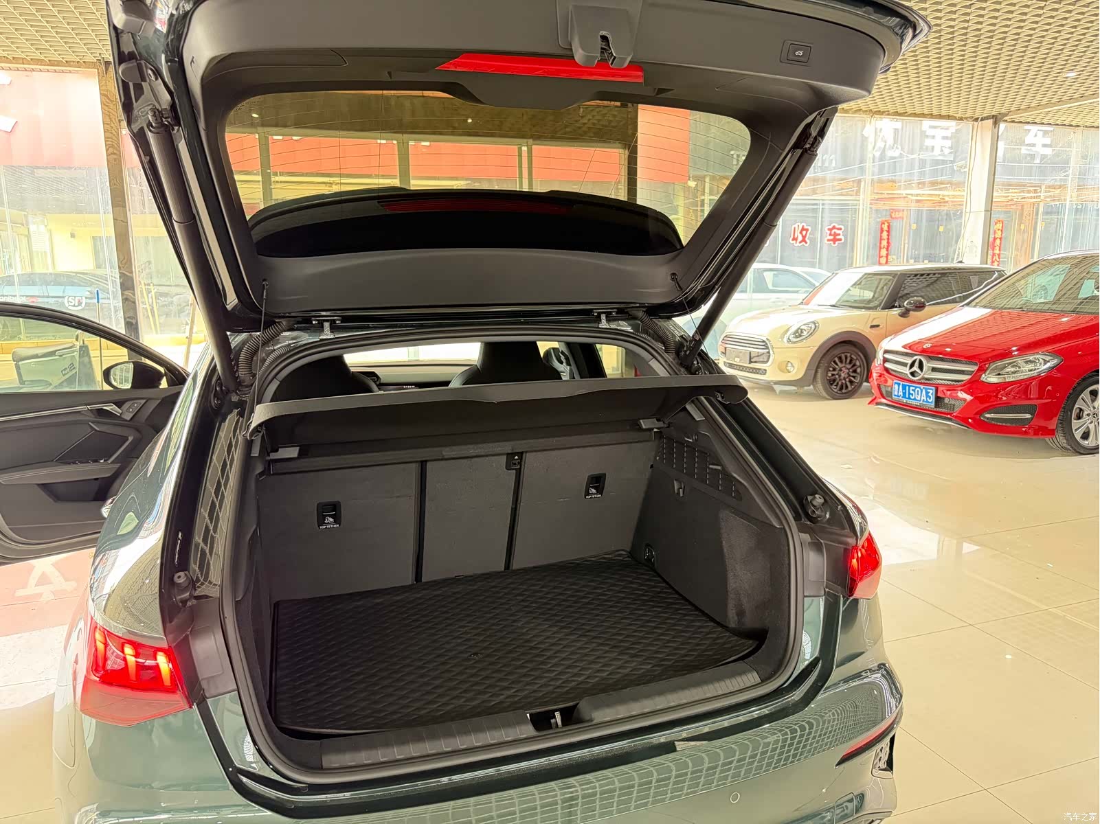 Audi A3, 2023 16