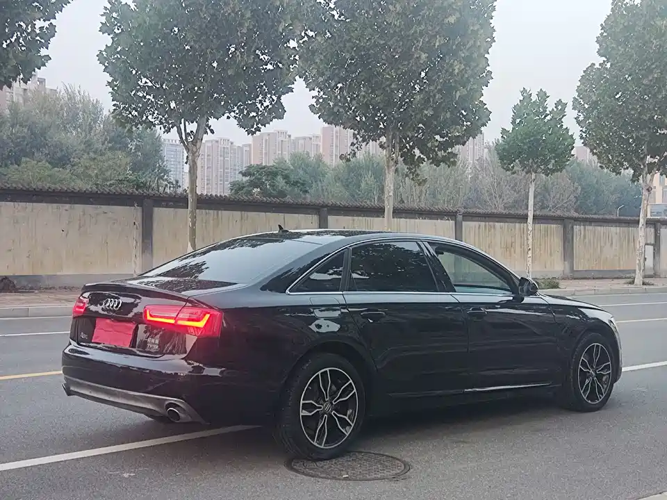 Audi A6L