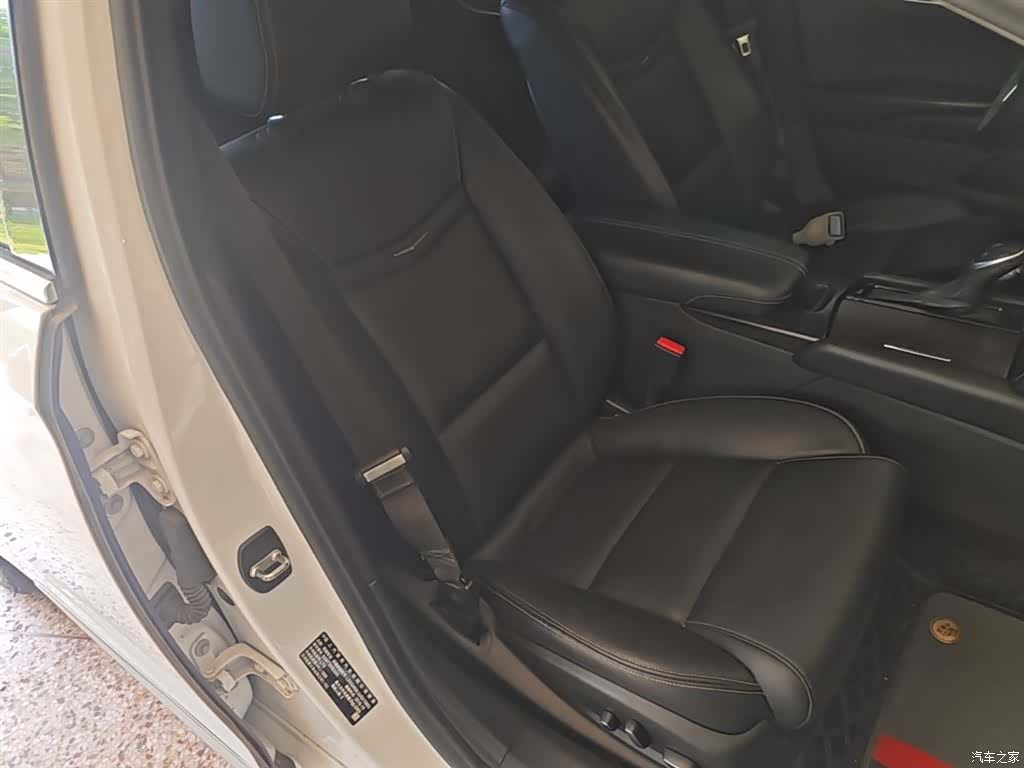 Cadillac XTS, 2019 25