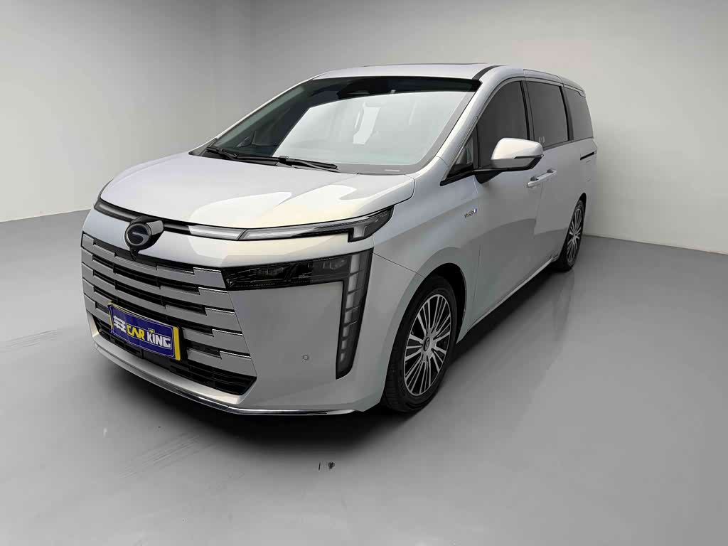GAC E8 PHEV