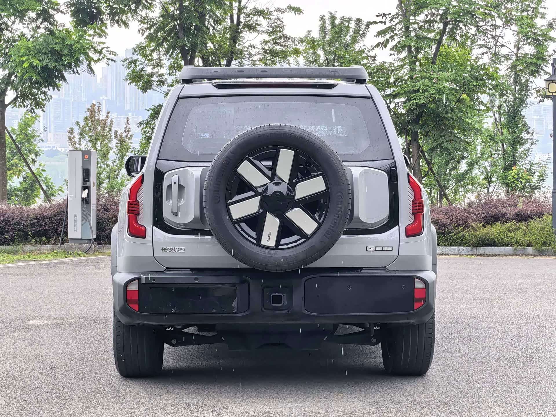 Deepal G318, 2024 11