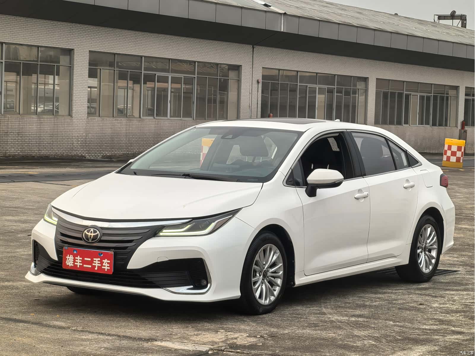 Toyota Allion, 2021 1