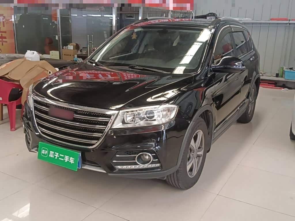 Haval H6 2014 Sport 1.5T MT Elite