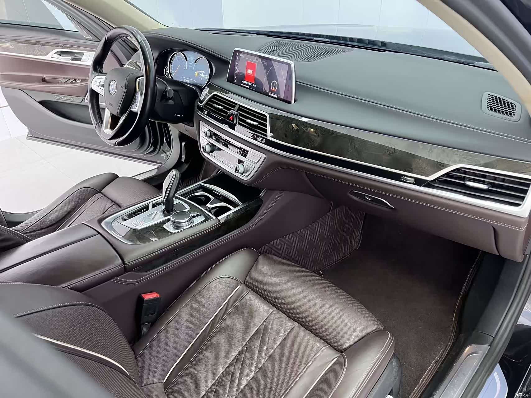 BMW 7 Series, 2019 10