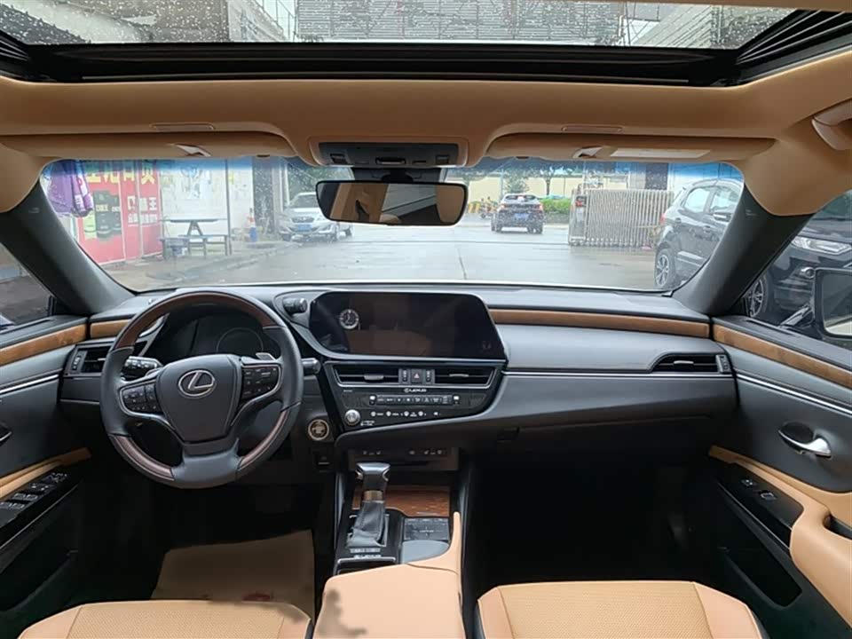 Lexus ES Lexus ES