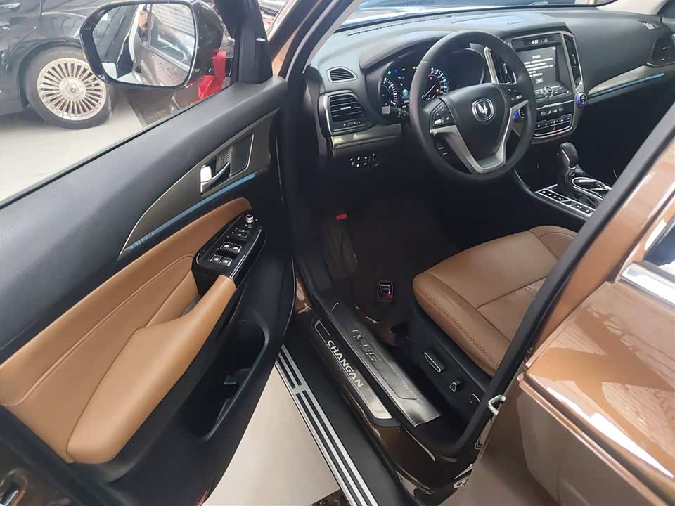 Changan CS95 Changan CS95