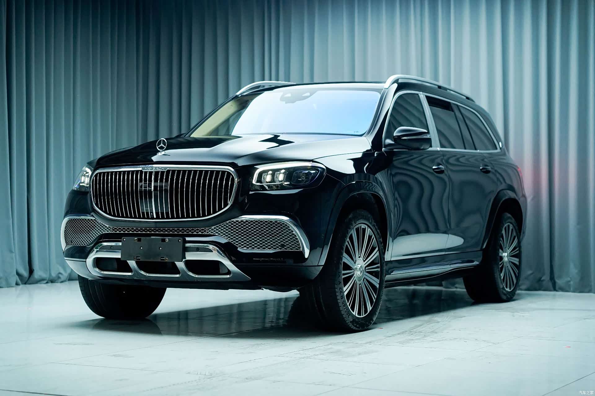 Maybach GLS, 2021 2