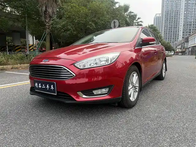 Ford Focus 2016 — купить из Китая под заказ
