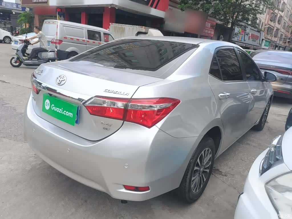 Toyota Corolla, 2018 7