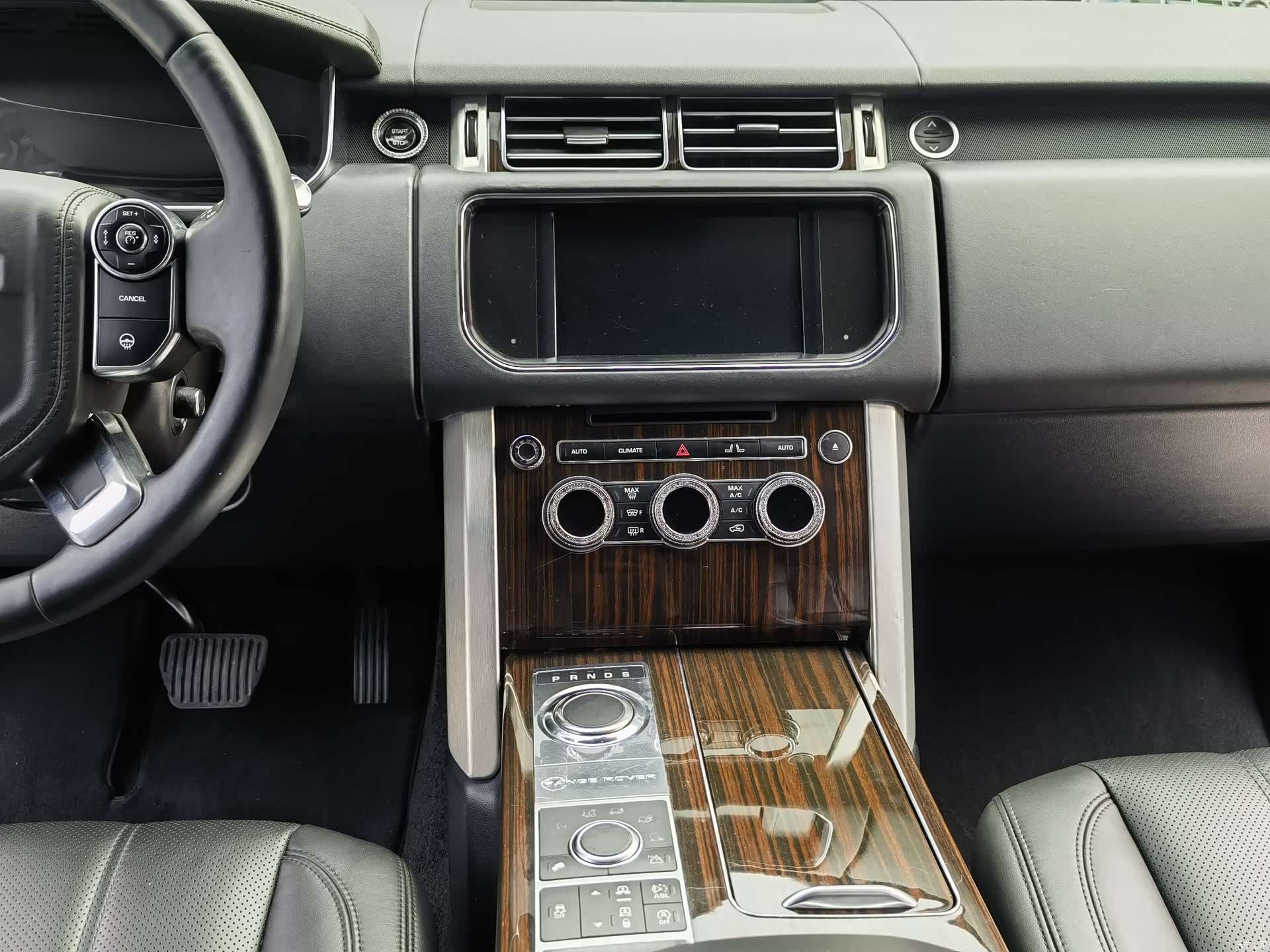 Land Rover Range Rover, 2014 8
