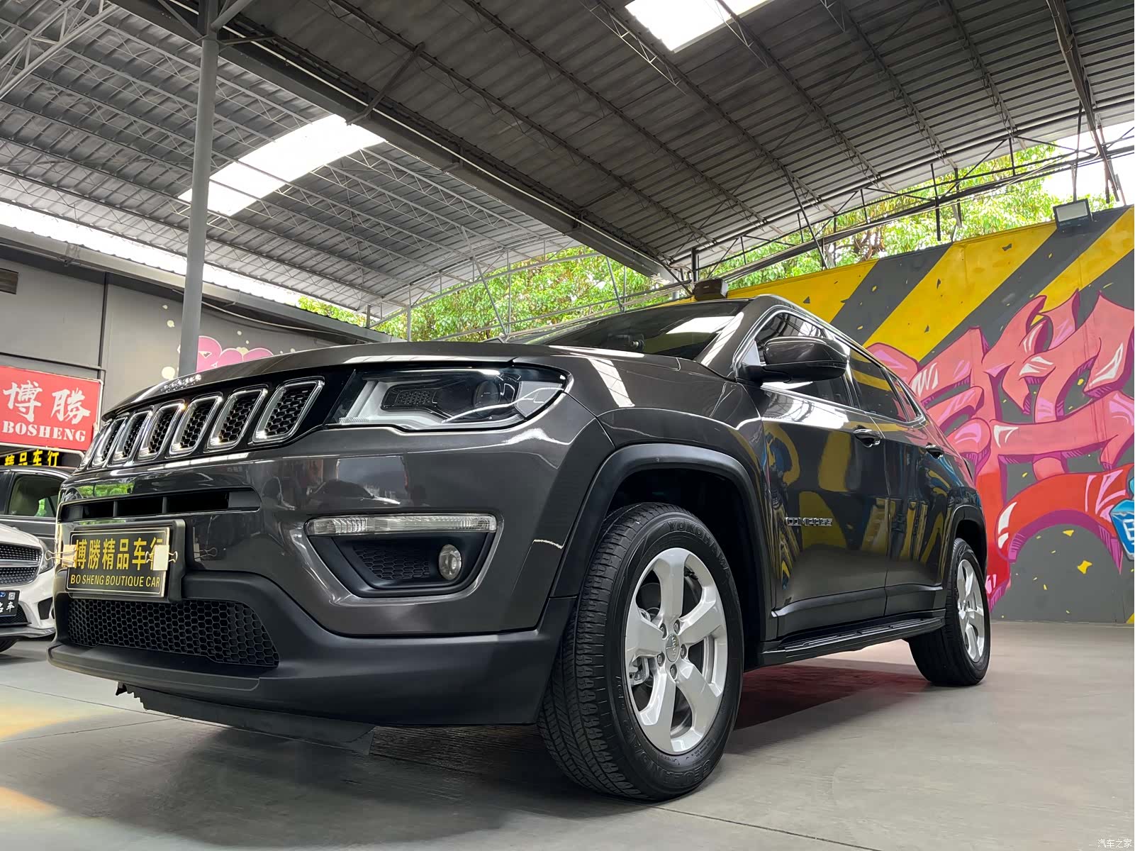Jeep Compass, 2019 8
