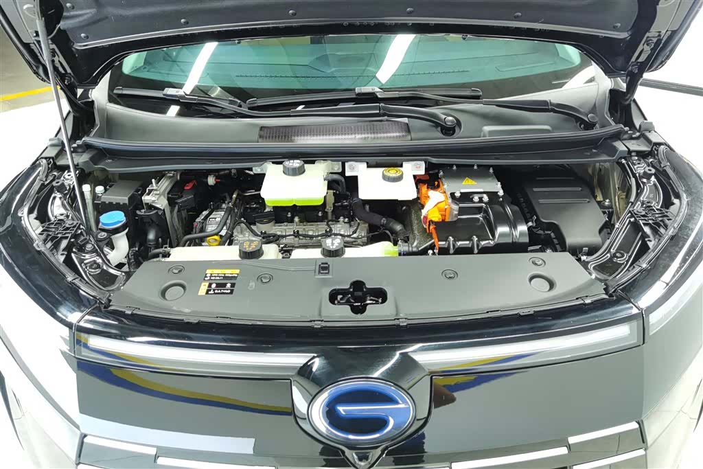 Trumpchi E8, 2024 10
