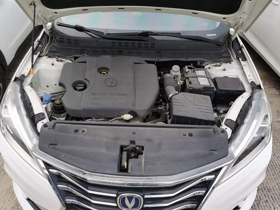 Changan Yidong DT