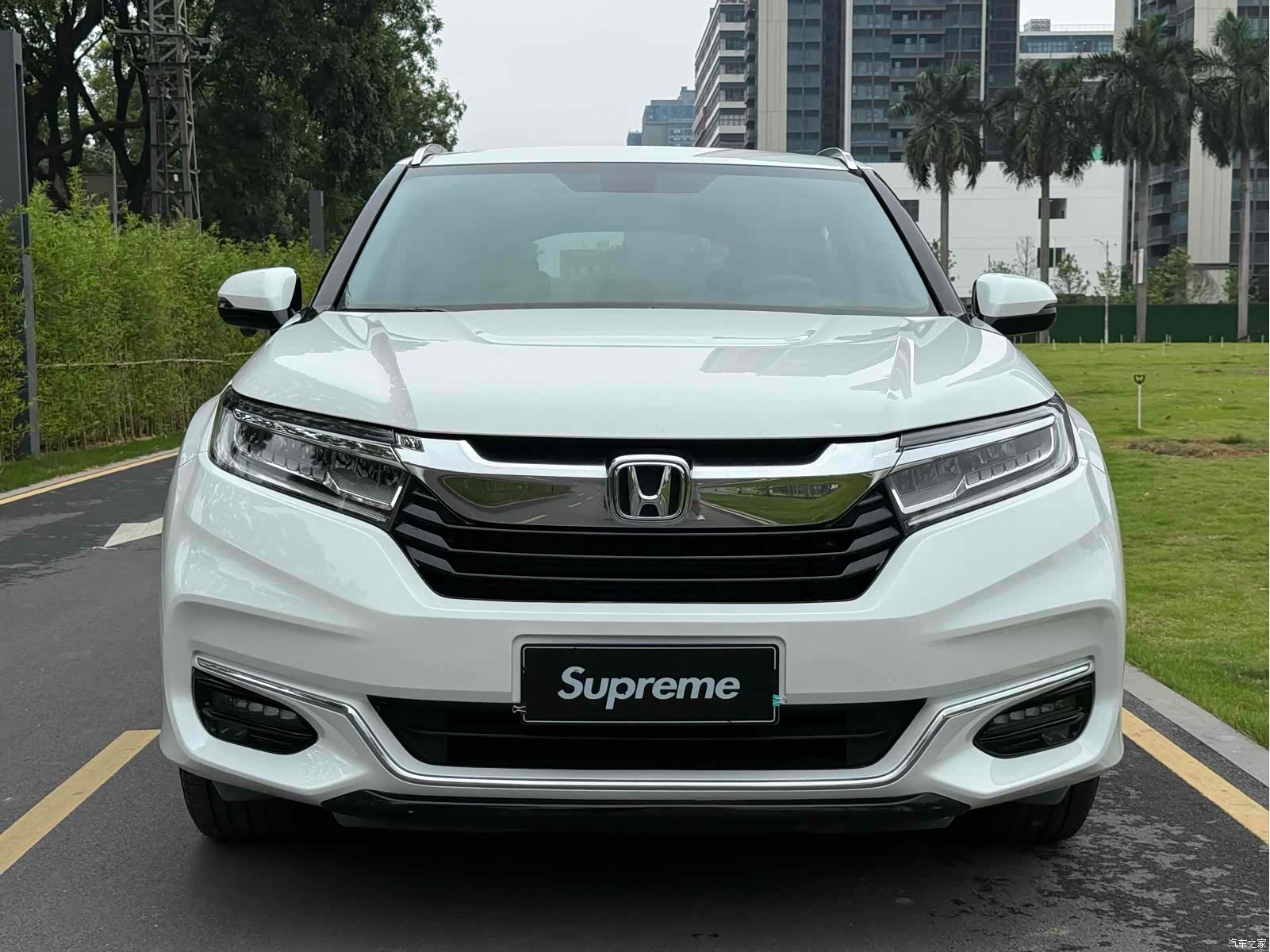 Honda Avancier, 2020 2