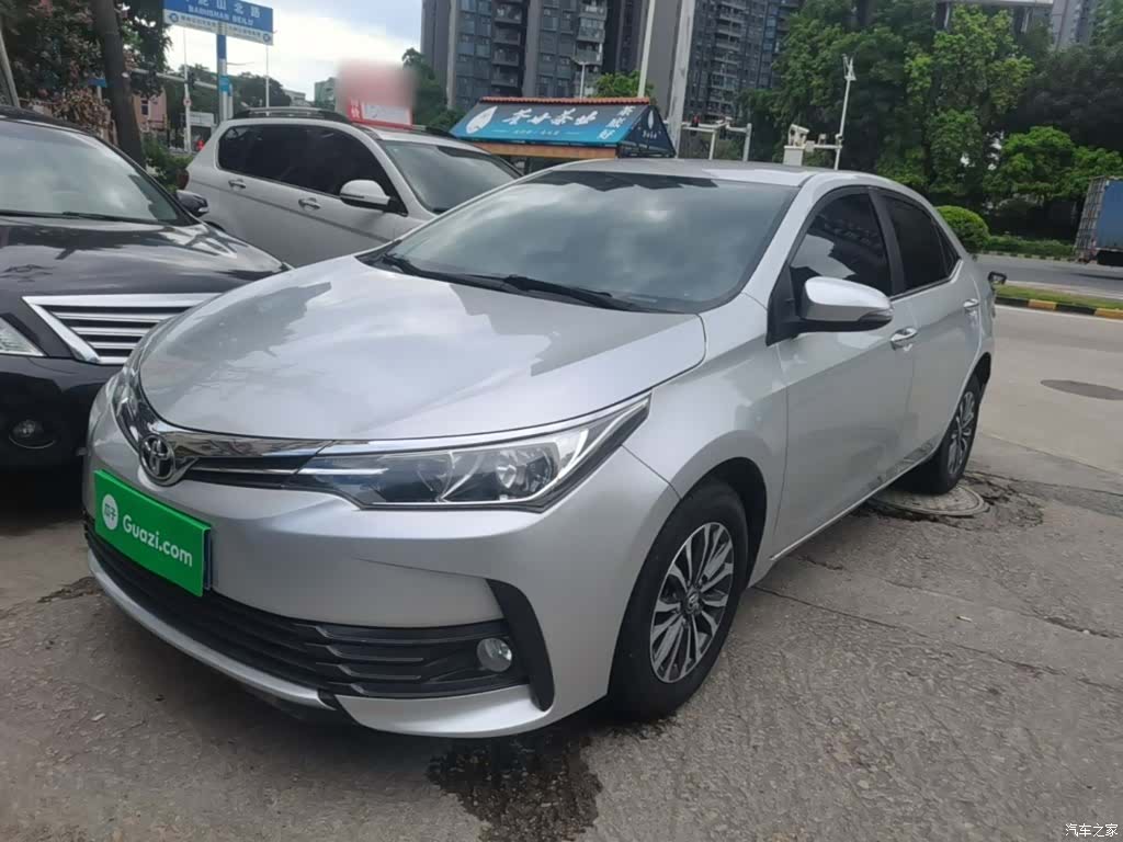 Toyota Corolla, 2018 1