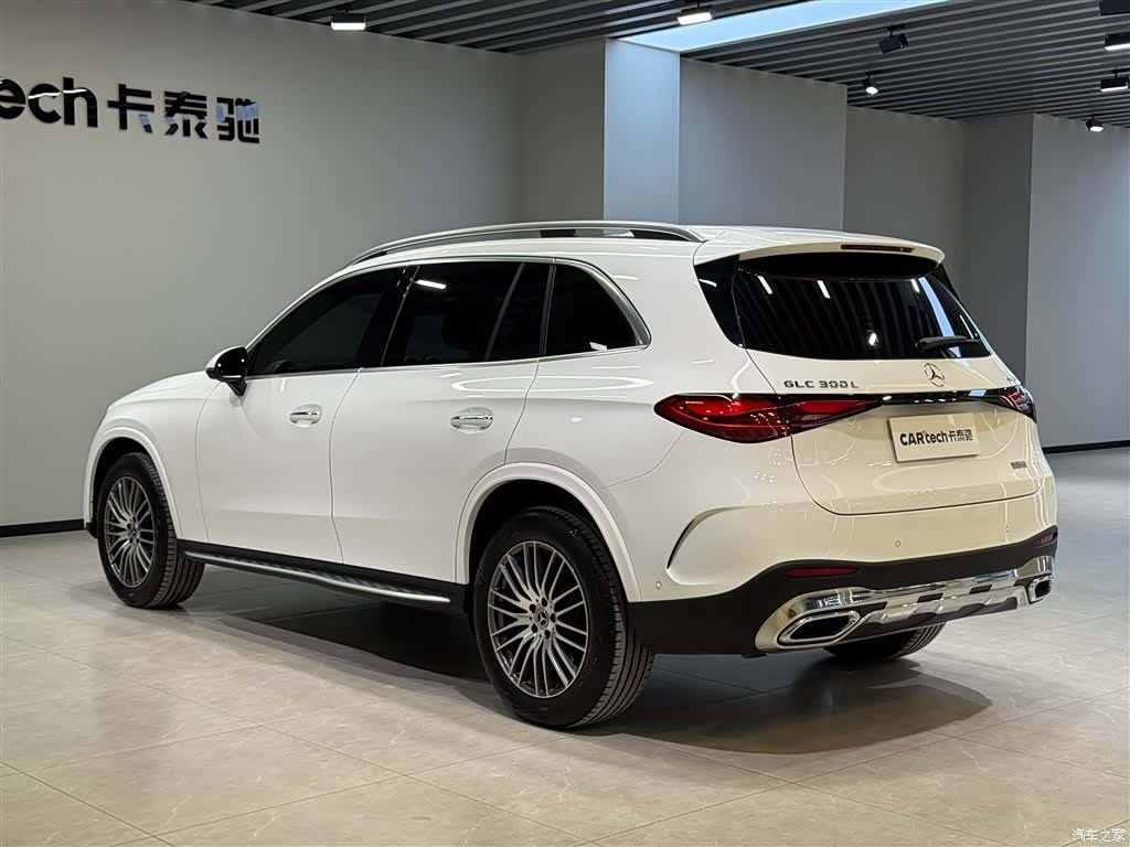 Mercedes-Benz GLC, 2025 6
