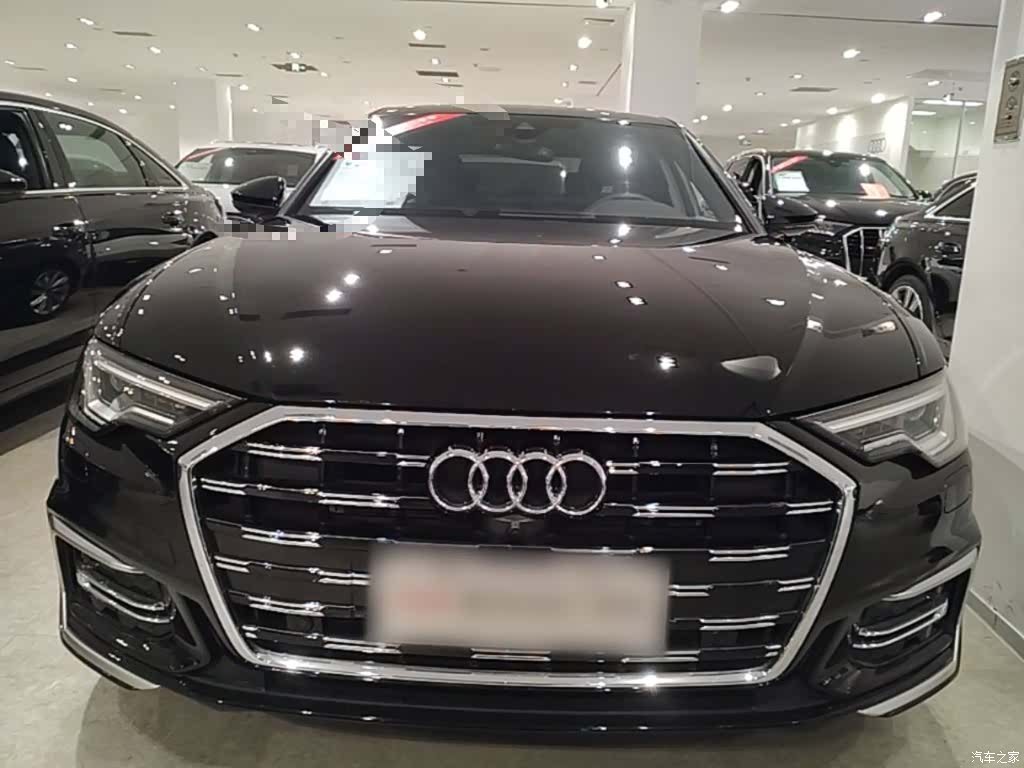 Audi A6L, 2025 3