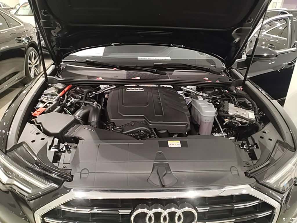 Audi A6L, 2025 20