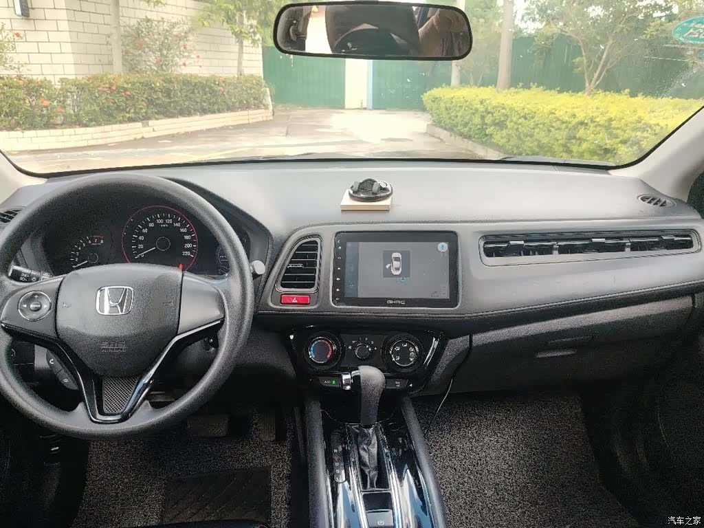Honda Vezel, 2017 6