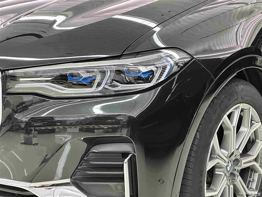 BMW X7, 2021 6