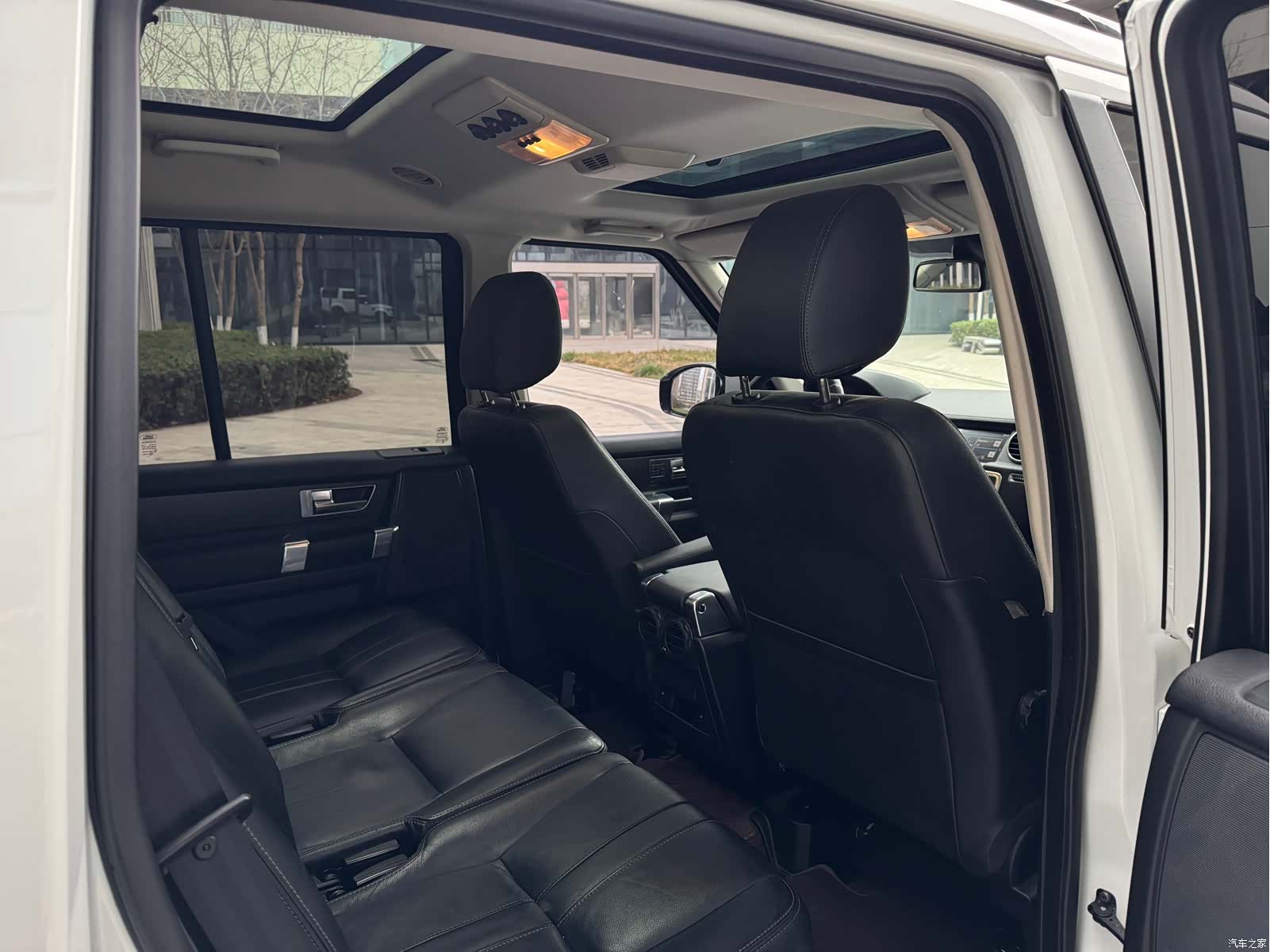 Land Rover Discovery, 2016 17