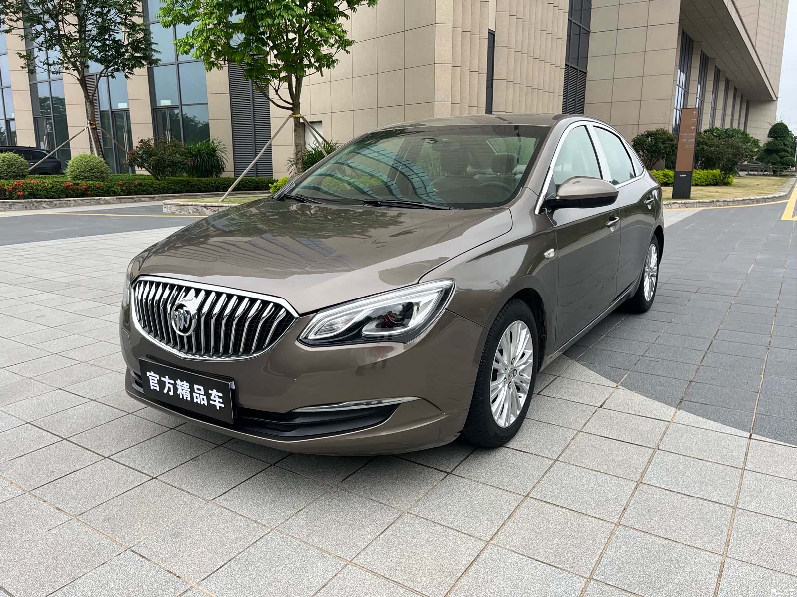 Buick 15N, 2017 2