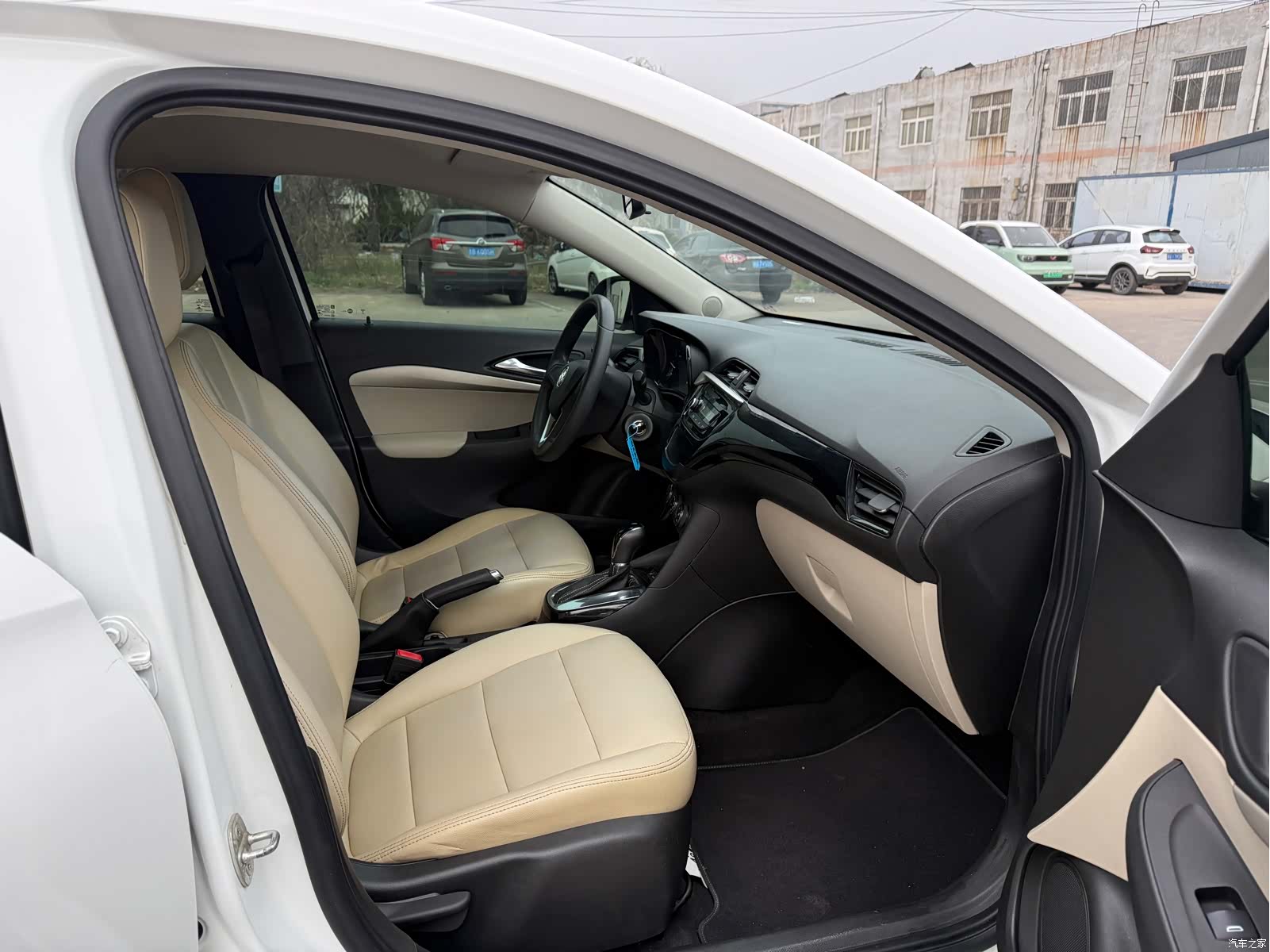 Buick 15N, 2020 10