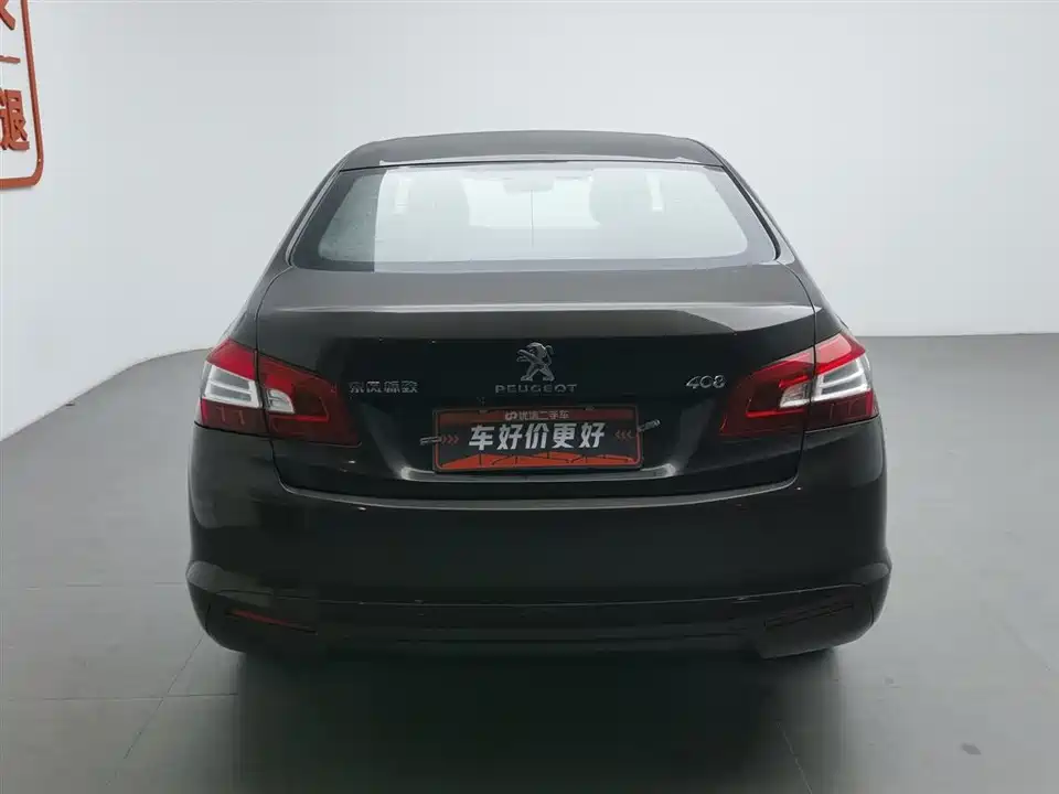 Peugeot 408