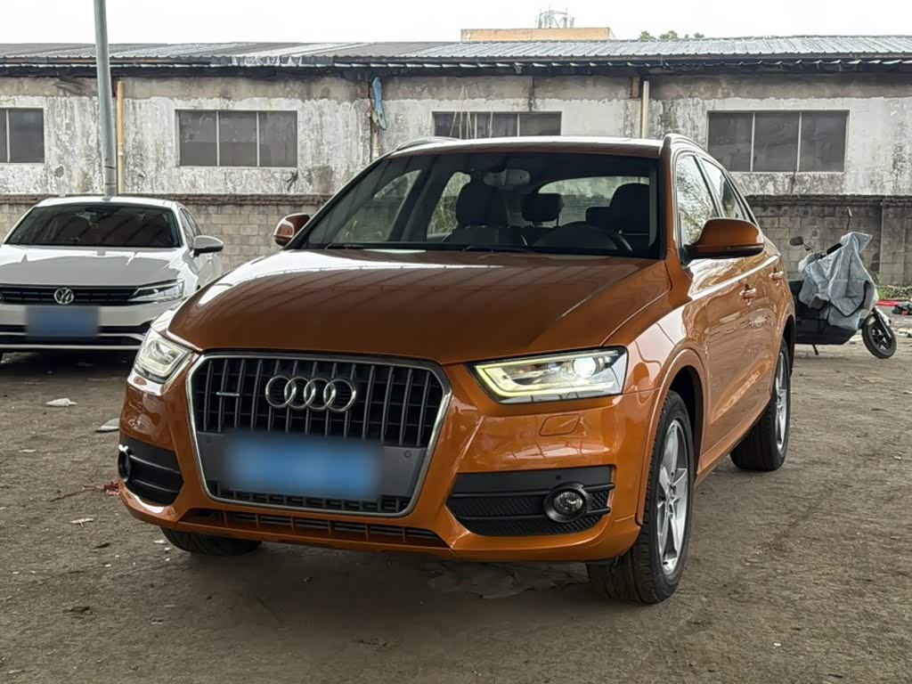 Audi Q3