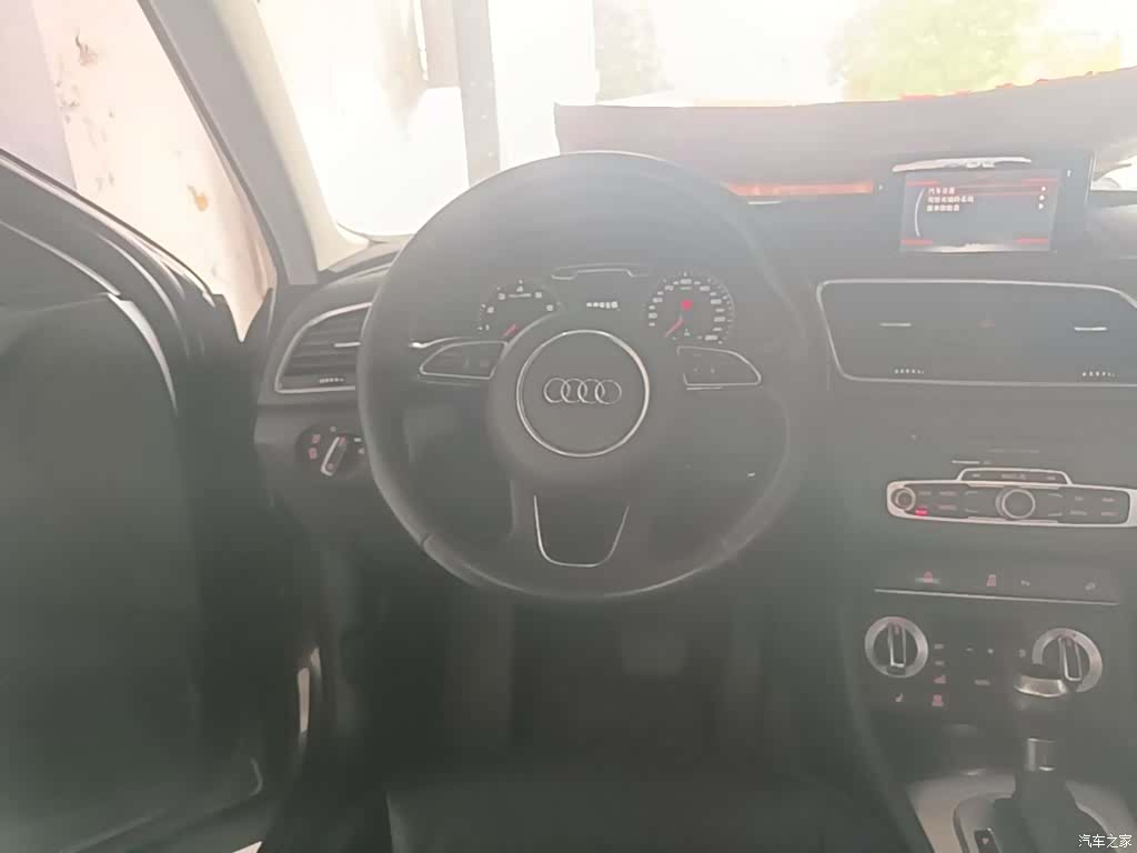 Audi Q3, 2016 11