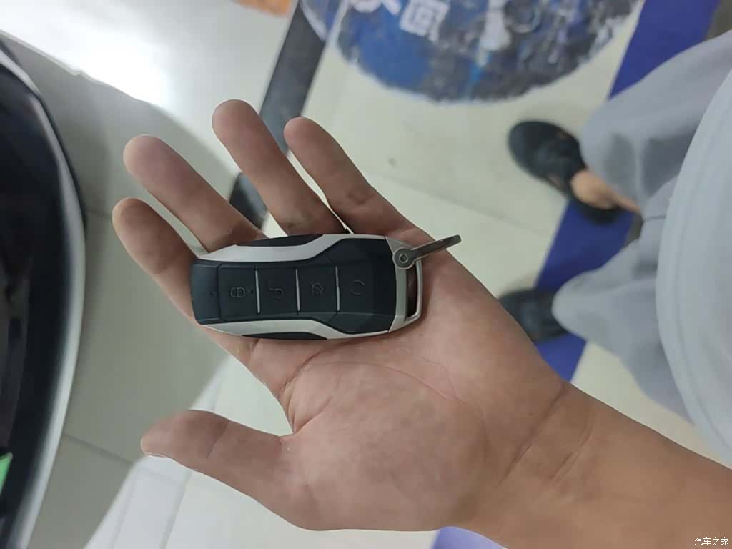 BYD Han, 2020 9