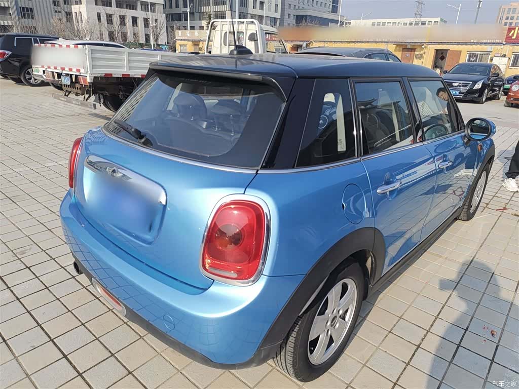 Mini ONE, 2016 7