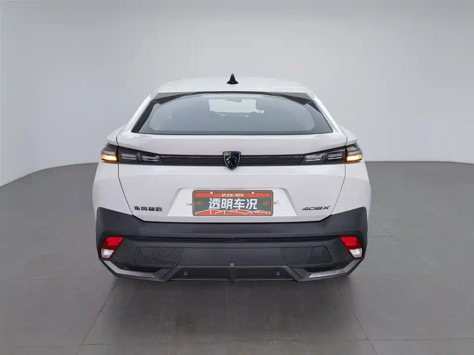 Peugeot 408X